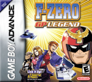 F-Zero GP Legend - Image 2