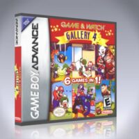 Game & Watch Gallery 4