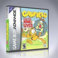 Garfield and His Nine Lives