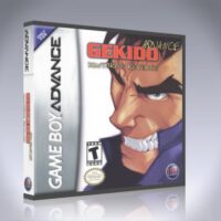 Gekido Advance: Kintako's Revenge