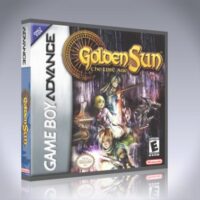 Golden Sun: The Lost Age