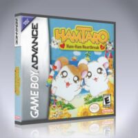 Hamtaro Ham-Ham Heartbreak