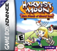 Harvest Moon: More Friends of Mineral Town