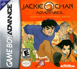 Jackie Chan Adventures: Legend of the Dark Hand - Image 2