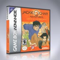 Jackie Chan Adventures: Legend of the Dark Hand