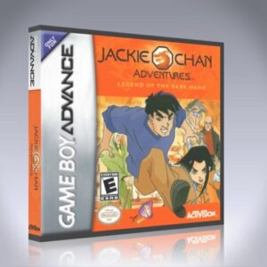 Jackie Chan Adventures: Legend of the Dark Hand
