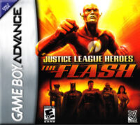 Justice League Heroes: The Flash