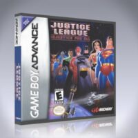Justice League: Injustice For All