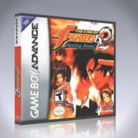 King of Fighters EX 2: Howling Blood