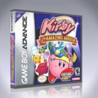 Kirby & The Amazing Mirror