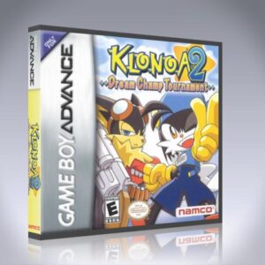 Klonoa 2: Dream Champ Tournament