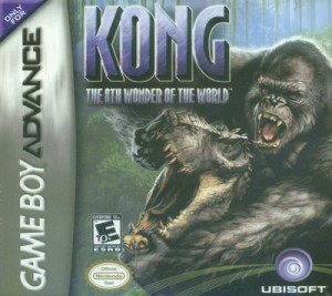 Kong: The 8th Wonder of the World