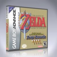 Legend of Zelda, The: A Link to the Past