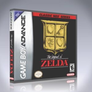 Legend of Zelda, The