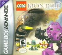 Lego Bionicle
