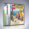 Lego Island 2: The Brickster's Revenge Retro Game Cases 🕹️