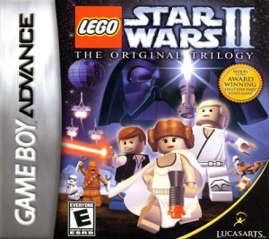 Lego Star Wars II
