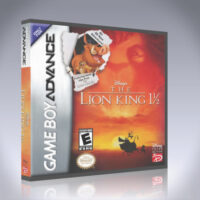 The Lion King 1 1/2
