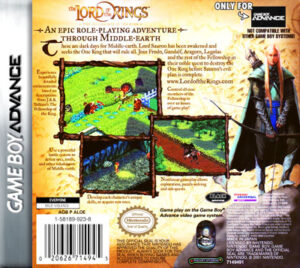 Lord of the Rings: Fellowship of the Ring - Image 3
