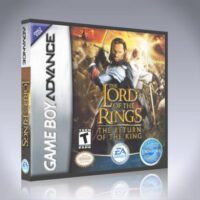 Lord of the Rings: The Return of the King