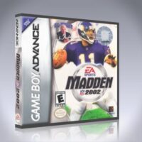 Madden NFL 2002