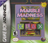 Marble Madness KLAX