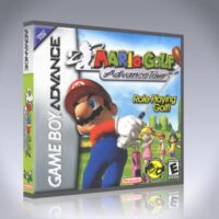 Mario Golf Advance Tour