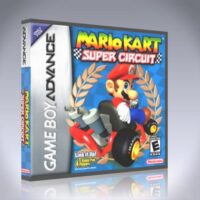 Mario Kart Super Circuit