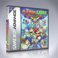 Mario & Luigi Superstar Saga