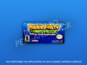Mario Party Advance