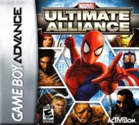 Marvel Ultimate Alliance