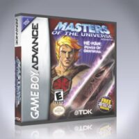 Masters of the Universe He-Man: Power of Grayskull