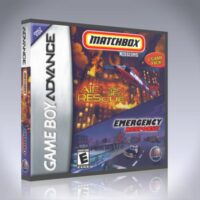 Matchbox Missions: Air, Land and Sea Rescue / Emergency Response