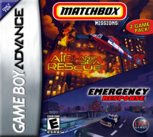 Matchbox Missions: Air, Land and Sea Rescue / Emergency Response - Image 2