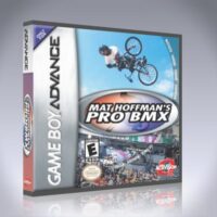 Mat Hoffman's Pro BMX