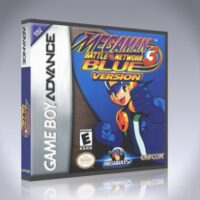 MegaMan Battle Network 3 Blue Version