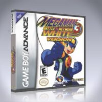 MegaMan Battle Network 3 White Version