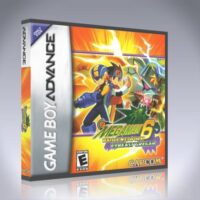 Mega Man Battle Network 6: Cybeast Gregar