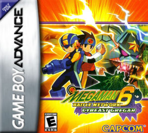 Mega Man Battle Network 6: Cybeast Gregar - Image 2