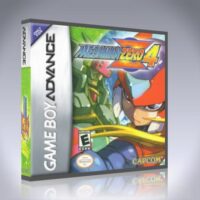 MegaMan Zero 4