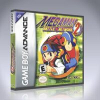 MegaMan Battle Network 2