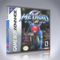 Metroid Fusion