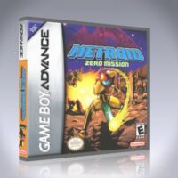 Metroid Zero Mission