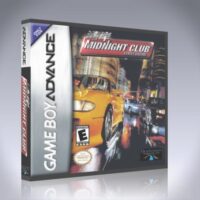 Midnight Club Street Racing