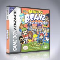 Mighty Beanz Pocket Puzzles