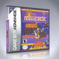 Millipede / Super Break-Out / Lunar Lander