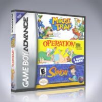 Mouse Trap / Operation / Simon