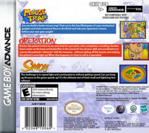 Mouse Trap / Operation / Simon - Image 3