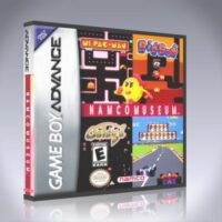 Namco Museum