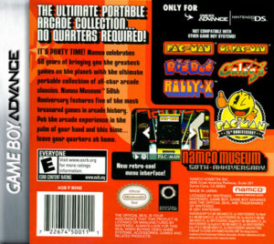 Namco Museum 50th Anniversary - Image 3